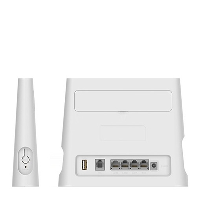 B950 3G 4G LTE CPE Router Wifi Karta SIM Odblokowany chipset Qualcomm 300 Mb / s Mobile