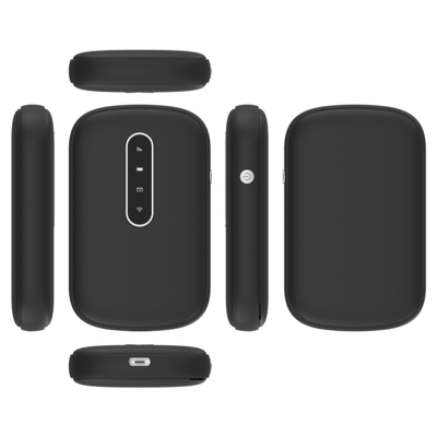Kieszonkowy router na kartę SIM 4G Lte MiFi Router 3G 2G Przenośny podróżny router WiFi