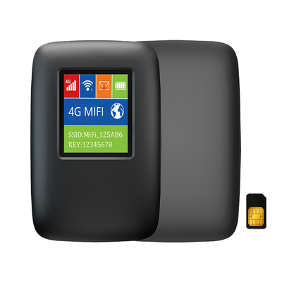 2700 mAh Mobilny punkt dostępu ZTE 4G Lte 3000 mAh USB 5 PIN