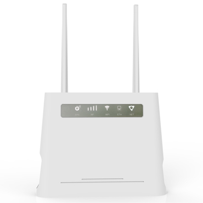 Chipset ZTE Router 4G CPE Cat 6 VOLTE TR069 11 Obsługa AC RJ11 Agregacja nośna Wifi 6 AX1800