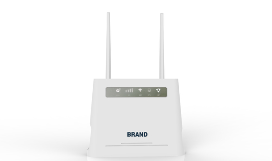 Wewnętrzny router domowy CPE 4G z odblokowanym gniazdem karty SIM
