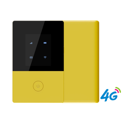 Harvilon Pocket 4G WIFI Hotspot Samochodowy mobilny Mifi odblokowany z gniazdem karty SIM