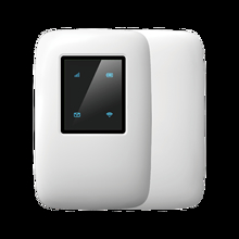 2 anteny Przenośny router 150 Mb/s 4G LTE dla systemu Android/iOS