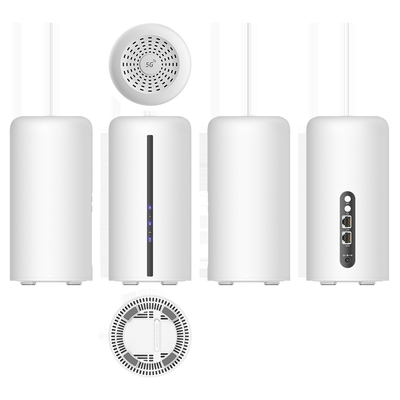 Modem Dwurdzeniowy router CPE 5G ARM Cortex A55 1,35 GHz Odblokowanie