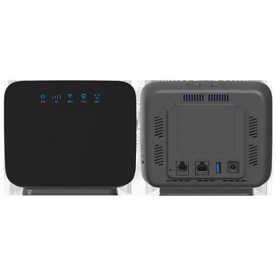 Dwuzakresowy router 4G Lte CPE 10 Mb/s 100 Mb/s 1000 Mb/s 2,4G
