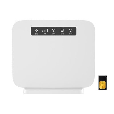 Odblokowany router bezprzewodowy CPE 4G