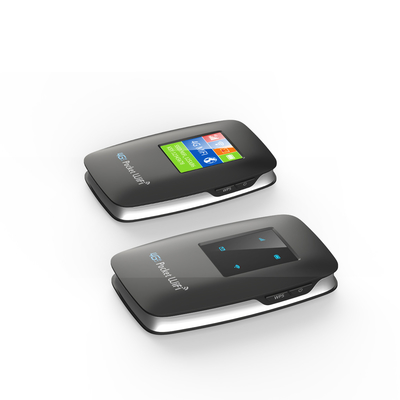 3000mAh Bezprzewodowy router MiFi 4G LTE WIFI Hotspot z ekranem LCD International Band