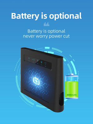 Router bezprzewodowy CPE Lte 300Mb/s
