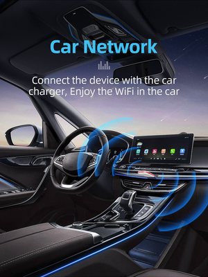 Mobilny bezprzewodowy klucz USB LTE 4G Gniazdo karty SIM Kieszonkowy hotspot