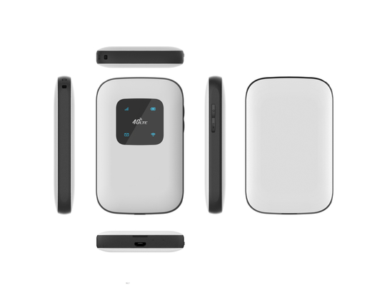 3G 2G Pocket 4G WiFi Router z gniazdem karty SIM dla operatora telekomunikacyjnego