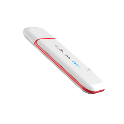 Bezprzewodowa mobilna karta SIM 4G USB Dongle 150 Mb / s Przenośny klucz szerokopasmowy