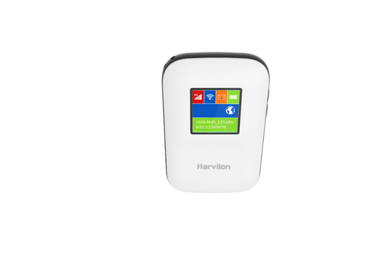 Router MIFI Mobile 4G z ekranem 2700mAh-3000mAh Odblokowany modem kieszonkowy WiFi
