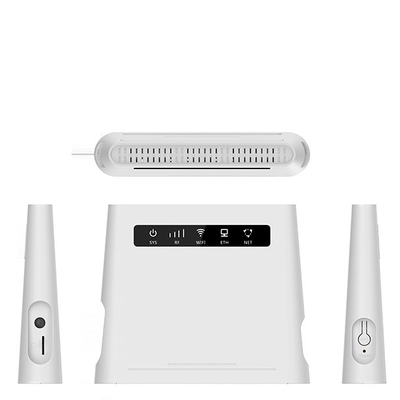 Szybki router 4G CPE 1300 Mb / s z kartą SIM LAN