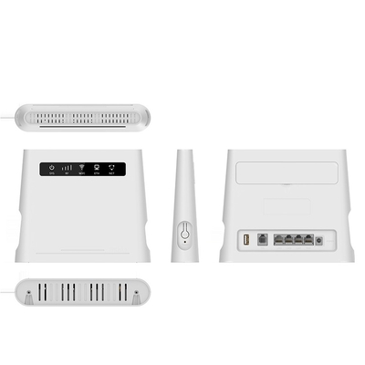 CAT6 150 Mb / s 300 Mb / s 4G CPE Router Odblokowany mobilnie