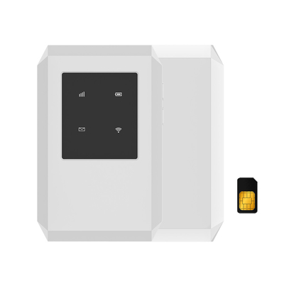 Kieszonkowy router Wifi 4G 150Mb/s, 300Mb/s, obsługuje 10 urządzeń