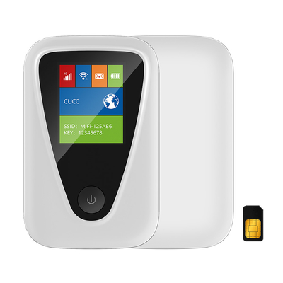 B2 B4 B5 B12 B17 Odblokowany 4g Lte Hotspot B1 B3 B7 3000mAh