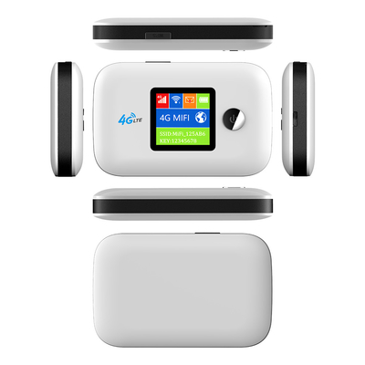 150Mbps 4G WIFI Hotspot Odblokowany router 4G WiFi Samochodowy mobilny hotspot WiFi