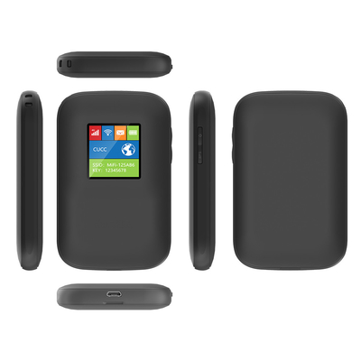 Smart Pocket Mobile 4G Router Bezprzewodowy przenośny 2700 mAh 2FF