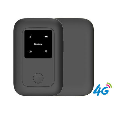 3000mAh Mobilny hotspot WiFi 4G SIM 2FF Micro USB B1 3 5 7 8 20 40 41