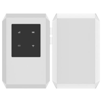 Przenośny router Mifi 4G LTE Karta SIM 300 Mb/s 4 diody LED