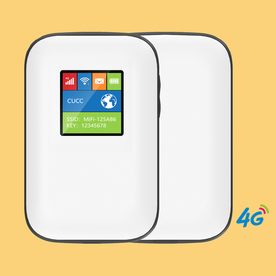 Zewnętrzny uniwersalny akumulator kieszonkowy MINI 4g router Wi-Fi mobilny bezprzewodowy przenośny router LTE wifi 4g z kartą SIM