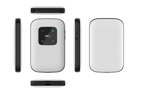 Harvilon 4g Lte WIFI Router 300 Mb / s Bezprzewodowy hotpot przeciwpożarowy