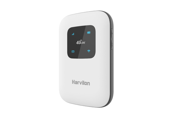 Harvilon 4g Lte WIFI Router 300 Mb / s Bezprzewodowy hotpot przeciwpożarowy