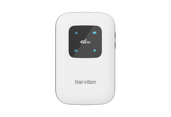 Harvilon 4g Lte WIFI Router 300 Mb / s Bezprzewodowy hotpot przeciwpożarowy