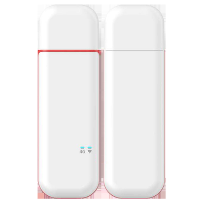 Samochodowe WiFi 4G USB Wifi Modem 150 MHz 4G USB Dongle z WiFi Hotspot