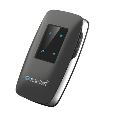 Bezprzewodowy przenośny router kieszonkowy 4g o pojemności 3000 mAh, czterozakresowy 300 Mb / s