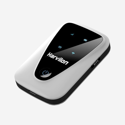 6 godzin pracy na baterii Router 4G LTE MiFi Szybki przenośny router do podróży służbowych