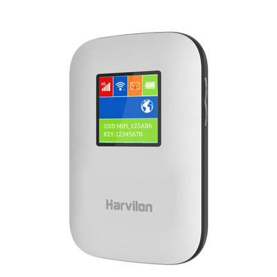 Modem sieciowy 4G LTE Android/iOS z baterią 3000 mAh