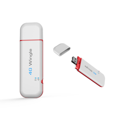 Kieszonkowy hotspot CPE Mobile Wireless LTE USB 4G Sim Dongle