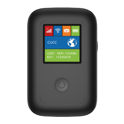 Mobilny router szerokopasmowy Mini MiFi odblokowany za pomocą gniazda karty SIM