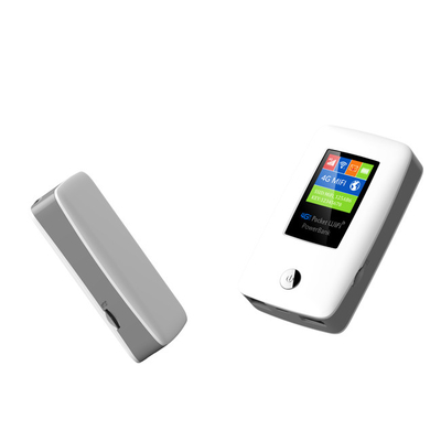 5000 mAh Przenośny router 4G WIFI z portem RJ45 Wan Lan