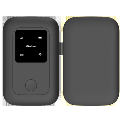 Mobilny router 4G 150 Mb/s, bezprzewodowy, odblokowany przenośny router WiFi z gniazdem na kartę SIM