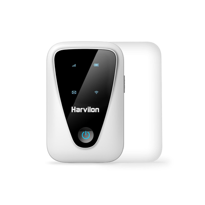 Mobilny router 4G Harvilon Cat4 150 Mb/s obsługuje ładowanie interfejsu USB