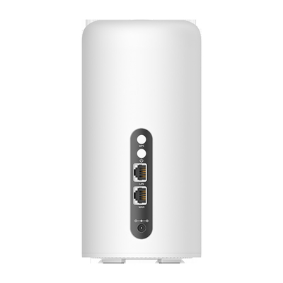3.0Gbps NSA SA 5G CPE Router WiFi-6 Dwuzakresowy z gniazdem karty Nano SIM do sieci 5G 4G