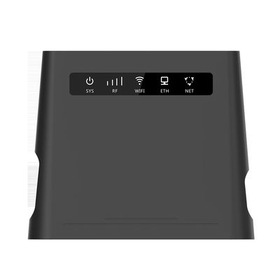 Cat6 VOLTE Zewnętrzny router 4G CPE TR069 11AC RJ11 WiFi 6 AX1800 Dwuzakresowy 2,4 GHz 5 GHz