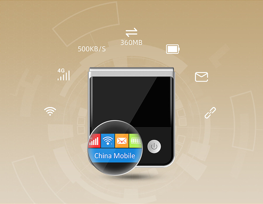 300 Mb/s odblokowany hotspot 4g Lte