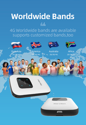 Karta SIM MiFi 4G Mobilny router z hotspotem Gry Podróże Festiwal Muzyka Przenośny