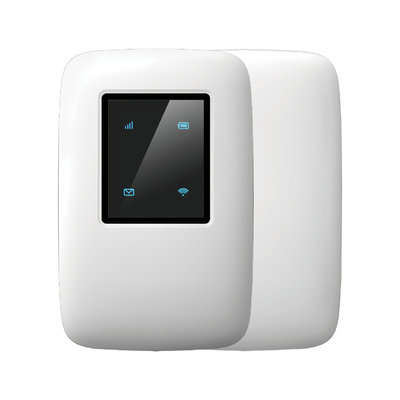 Dwuzakresowy przenośny kieszonkowy router kieszonkowy 4G LTE FDD Pasma TDD IEEE802.11 B/G/N