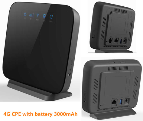 Odblokowany router bezprzewodowy CPE 4G