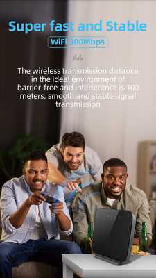 Odblokowany router bezprzewodowy CPE 4G