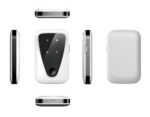 Przenośny mobilny router podróżny 4G Lte Bezprzewodowy, kieszonkowy port USB 150 Mb/s