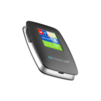 2700mAh-3000mAh Router 4G Lte MiFi 150 Mb / s 4G Mobilny hotspot WiFi 15 urządzeń z ekranem LCD