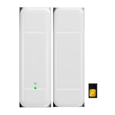 Biały klucz USB 4G o szybkości 150 Mb/s, 10 użytkowników WiFi