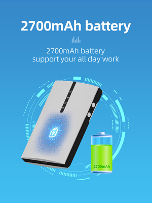 Mobilny przenośny router WiFi 4G z gniazdem karty SIM AT&amp;T GSM Unlocked Support TR069 FOTA Update